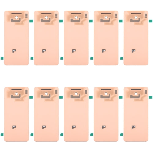 10 PCS LCD Digitizer Back Adhesive Stickers for Samsung Galaxy A80