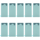 10 PCS LCD Digitizer Back Adhesive Stickers for Samsung Galaxy A9 (2018) / SM-A920