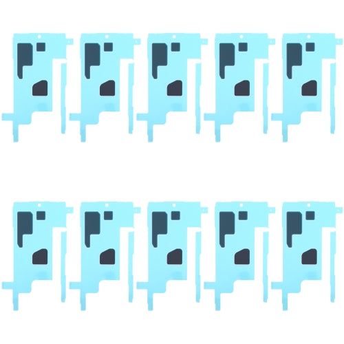10 PCS LCD Digitizer Back Adhesive Stickers for Samsung Galaxy Note10