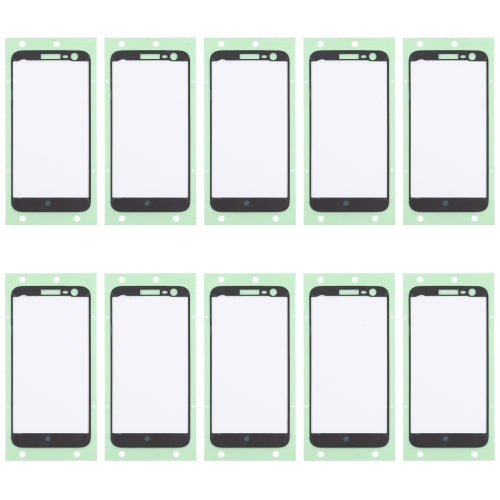 10 PCS Front Housing Adhesive for Samsung Galaxy J2 Core / SM-J260