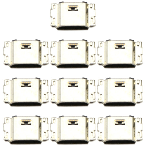 10 PCS Charging Port Connector for Samsung Galaxy A6 (2018) SM-A605F