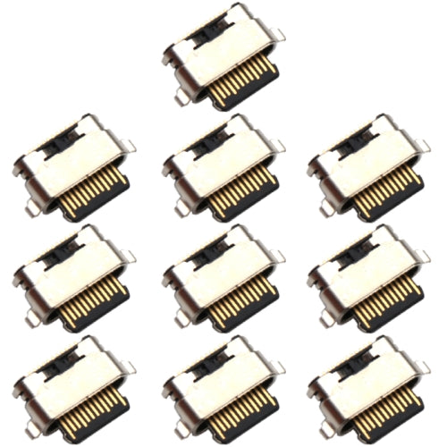 10 PCS Charging Port Connector for Samsung Galaxy A11 SM-A115F