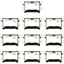 10 PCS Charging Port Connector for Samsung Galaxy A20e SM-A202