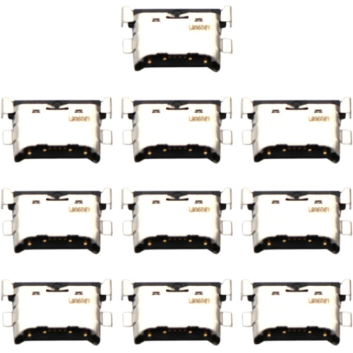 10 PCS Charging Port Connector for Samsung Galaxy A40s SM-A407