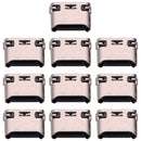 10 PCS Charging Port Connector for Samsung Galaxy A80 SM-A805F