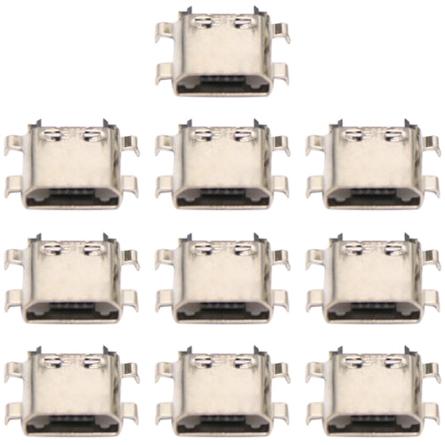 10 PCS Charging Port Connector for Samsung Galaxy J7 V SM-J727