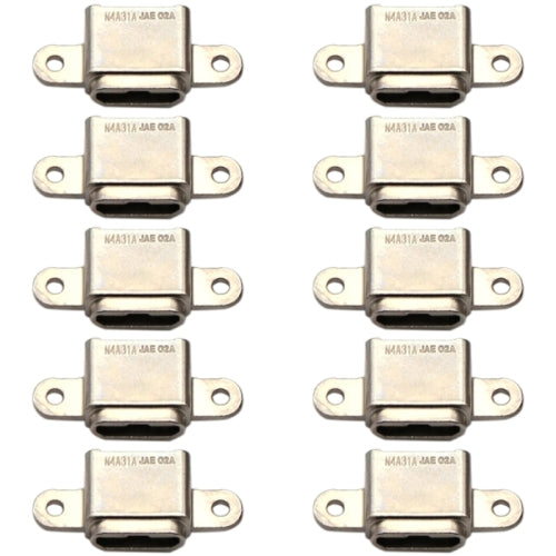 10 PCS Charging Port Connector for Samsung Galaxy Tab Active LTE T365
