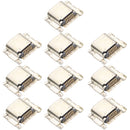 10 PCS Charging Port Connector for Samsung Galaxy Tab S 8.4 SM-T700