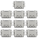 10 PCS Charging Port Connector for Samsung Galaxy Tab S3 9.7 SM-T820 T825