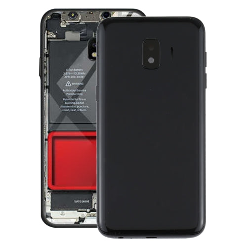 Battery Back Cover for Samsung Galaxy J2 Core (2020) SM-J260(Black)