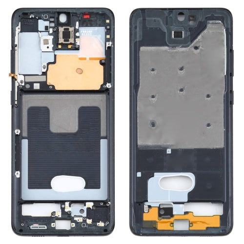 Middle Frame Bezel Plate for Samsung Galaxy S20+ 5G SM-G986B (Black)