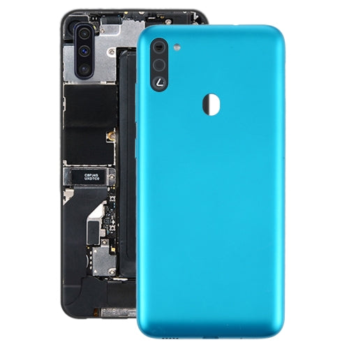 Battery Back Cover for Samsung Galaxy M11 SM-M115F(Green)