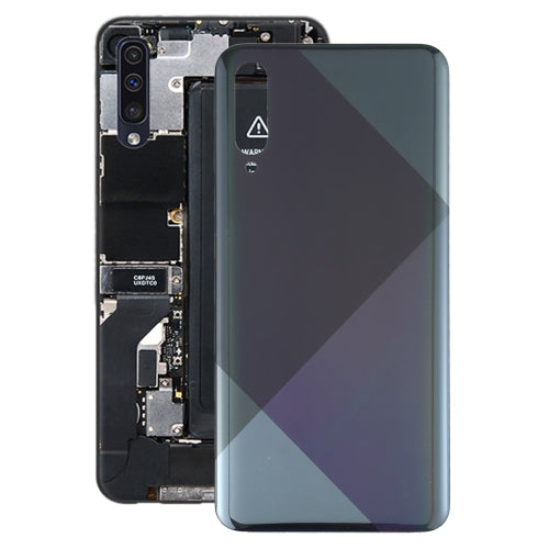 Battery Back Cover for Samsung Galaxy A50s SM-A507F(Black)