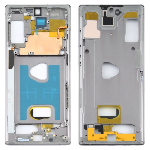 Middle Frame Bezel Plate for Samsung Galaxy Note10+ 5G SM-N976F (Black)