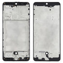 Front Housing LCD Frame Bezel Plate for Samsung Galaxy A31