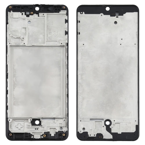 Front Housing LCD Frame Bezel Plate for Samsung Galaxy A31