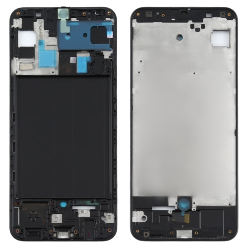 Front Housing LCD Frame Bezel Plate for Samsung Galaxy A50(US Version)