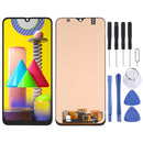 OLED Material LCD Screen and Digitizer Full Assembly for Samsung Galaxy M31 / Galaxy M31 Prime SM-M315