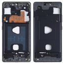 Middle Frame Bezel Plate for Samsung Galaxy S10 Lite(Black)