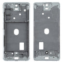 Middle Frame Bezel Plate for Samsung Galaxy S20 FE (Silver)