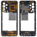 Middle Frame Bezel Plate for Samsung Galaxy A32 5G (Silver)