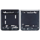 Lower Middle Frame Bezel Plate for Samsung Galaxy Z Flip 5G SM-F707 (Black)