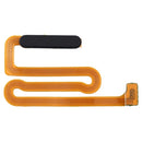 Fingerprint Sensor Flex Cable for Samsung Galaxy M12 / A12 / SM-A125 / M125 (Black)