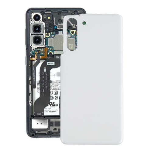Battery Back Cover for Samsung Galaxy S21(White)