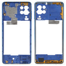 Middle Frame Bezel Plate for Samsung Galaxy F62 SM-E625F (Blue)