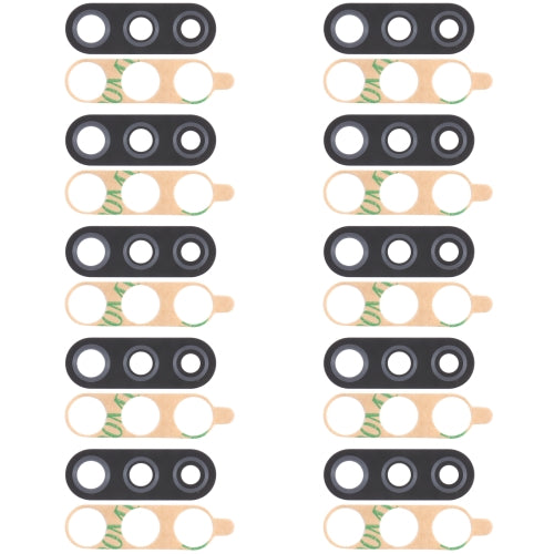 10 PCS Back Camera Lens for Samsung Galaxy M11 SM-M115
