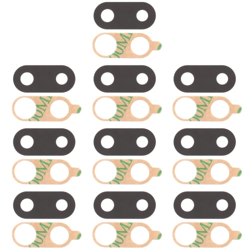 10 PCS Back Camera Lens for Samsung Galaxy A02 SM-A022