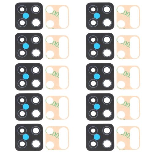 10 PCS Back Camera Lens for Samsung Galaxy A42 SM-A425