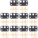 10 PCS Back Camera Lens for Samsung Galaxy M31 / Galaxy M31 Prime SM-M315