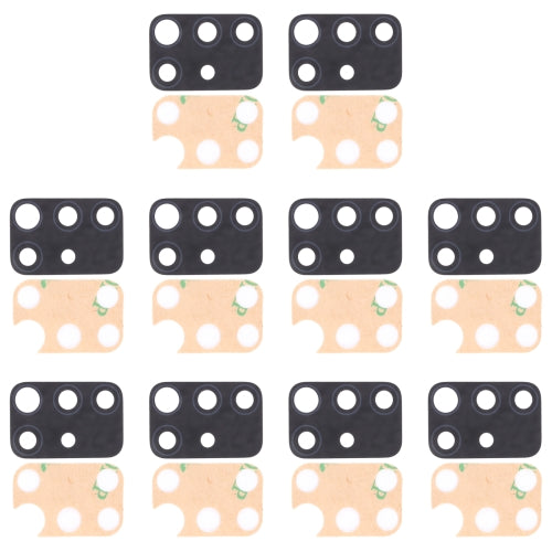 10 PCS Back Camera Lens for Samsung Galaxy A51 SM-A515