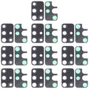 10 PCS Back Camera Lens for Samsung Galaxy A71 5G SM-A716