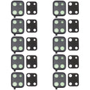 10 PCS Camera Lens Cover for Samsung Galaxy Note10 Lite SM-N770