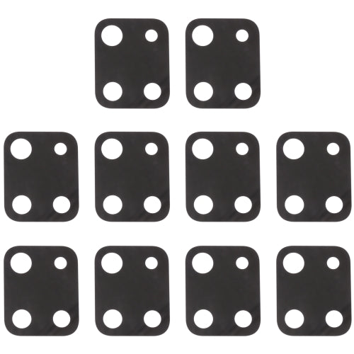 10 PCS Back Camera Lens for Samsung Galaxy Note10 Lite SM-N770