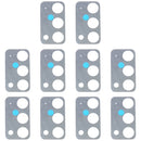 10 PCS Back Camera Lens for Samsung Galaxy Note20 5G SM-N981