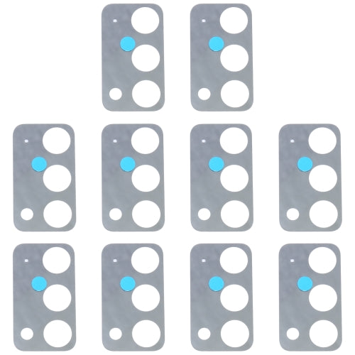 10 PCS Back Camera Lens for Samsung Galaxy Note20 5G SM-N981