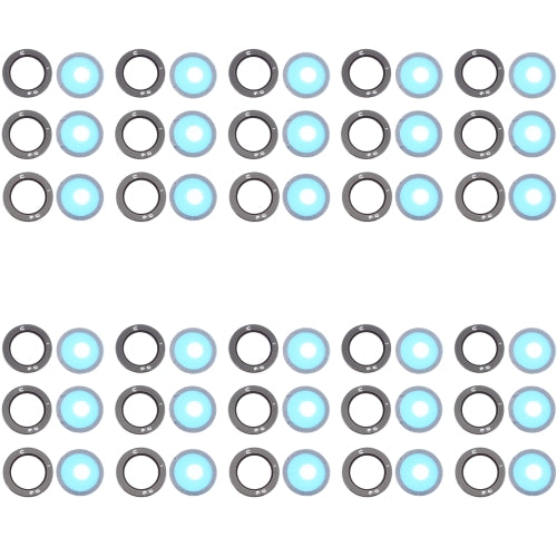 10 PCS Back Camera Lens for Samsung Galaxy A32 5G SM-A326