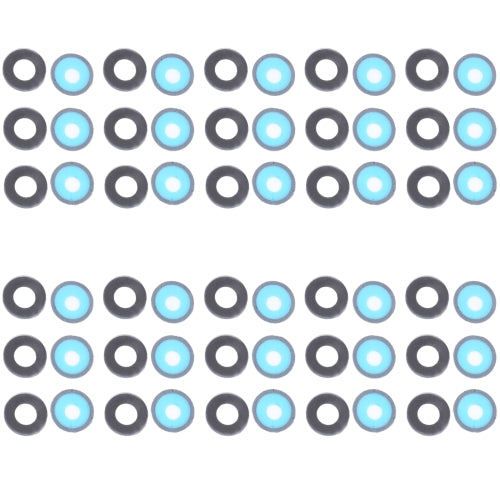 10 PCS Back Camera Lens for Samsung Galaxy A32 SM-A325