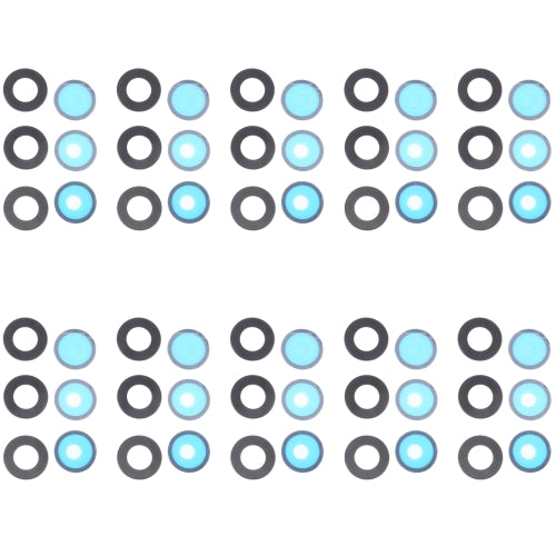 10 PCS Back Camera Lens for Samsung Galaxy A72 SM-A725