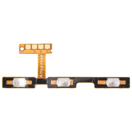 Power Button & Volume Button Flex Cable for Samsung Galaxy A02s SM-A025