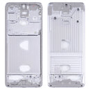 Middle Frame Bezel Plate for Samsung Galaxy A82 (Silver)