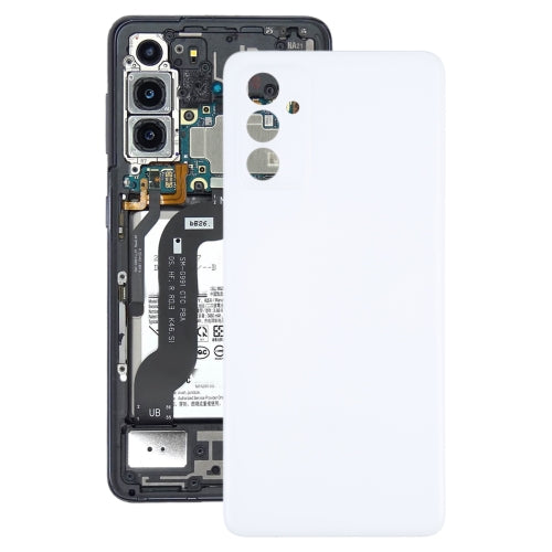 Battery Back Cover for Samsung Galaxy A82(White)