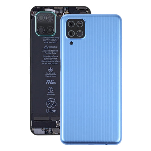 Battery Back Cover for Samsung Galaxy M12 SM-M127(Blue)