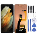 LCD Screen and Digitizer Full Assembly for Samsung Galaxy S21 Ultra SM-G988(5G Version)