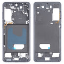Middle Frame Bezel Plate for Samsung Galaxy S21 (Black)