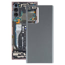 Battery Back Cover for Samsung Galaxy Note20 Ultra 5G(Black)