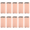 10 PCS LCD Digitizer Back Adhesive Stickers for Galaxy A50